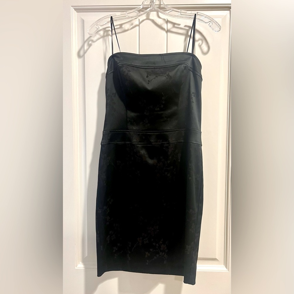 ABS Mini Evening Dress